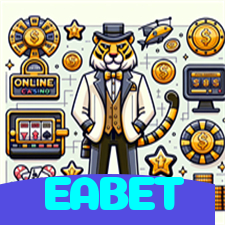 EABET：As maiores vitórias estão te esperando nas nossas slots online!