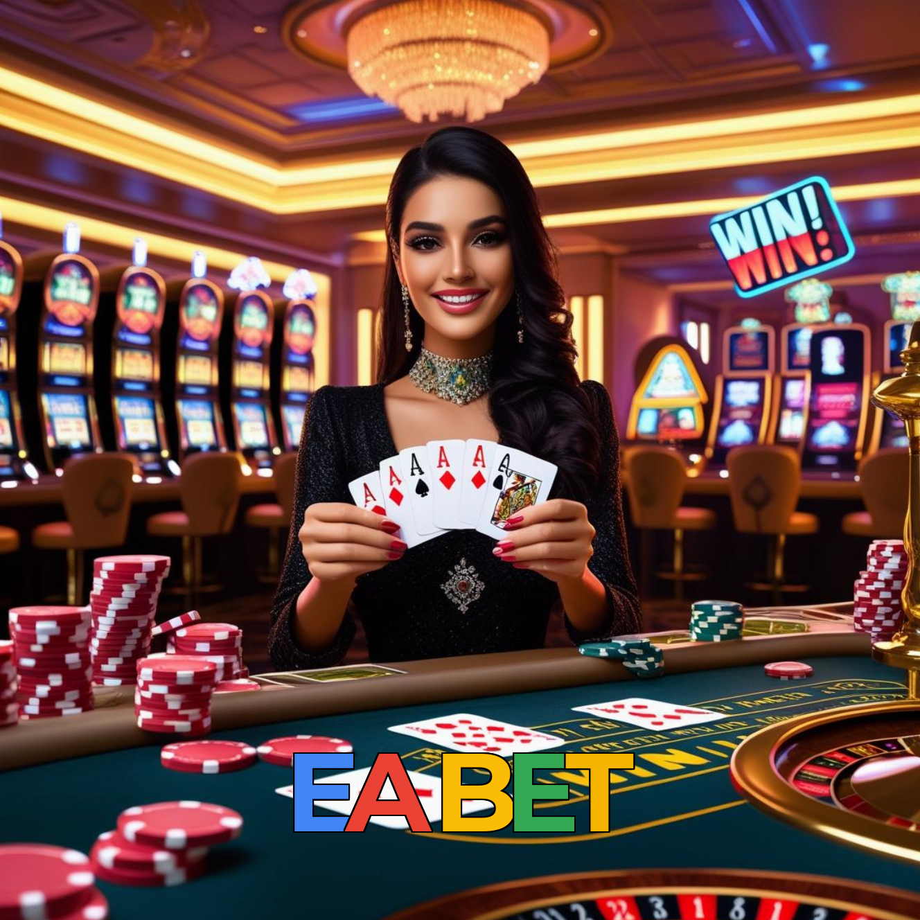 EABET:Aposte no futebol e conquiste prêmios em blackjack e roleta!