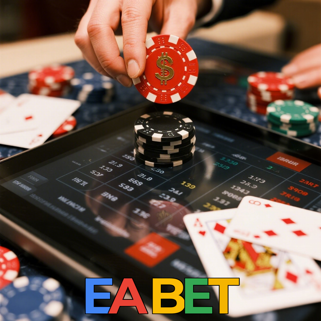 EABET:O futebol online está cheio de vitórias! Aposte e conquiste!