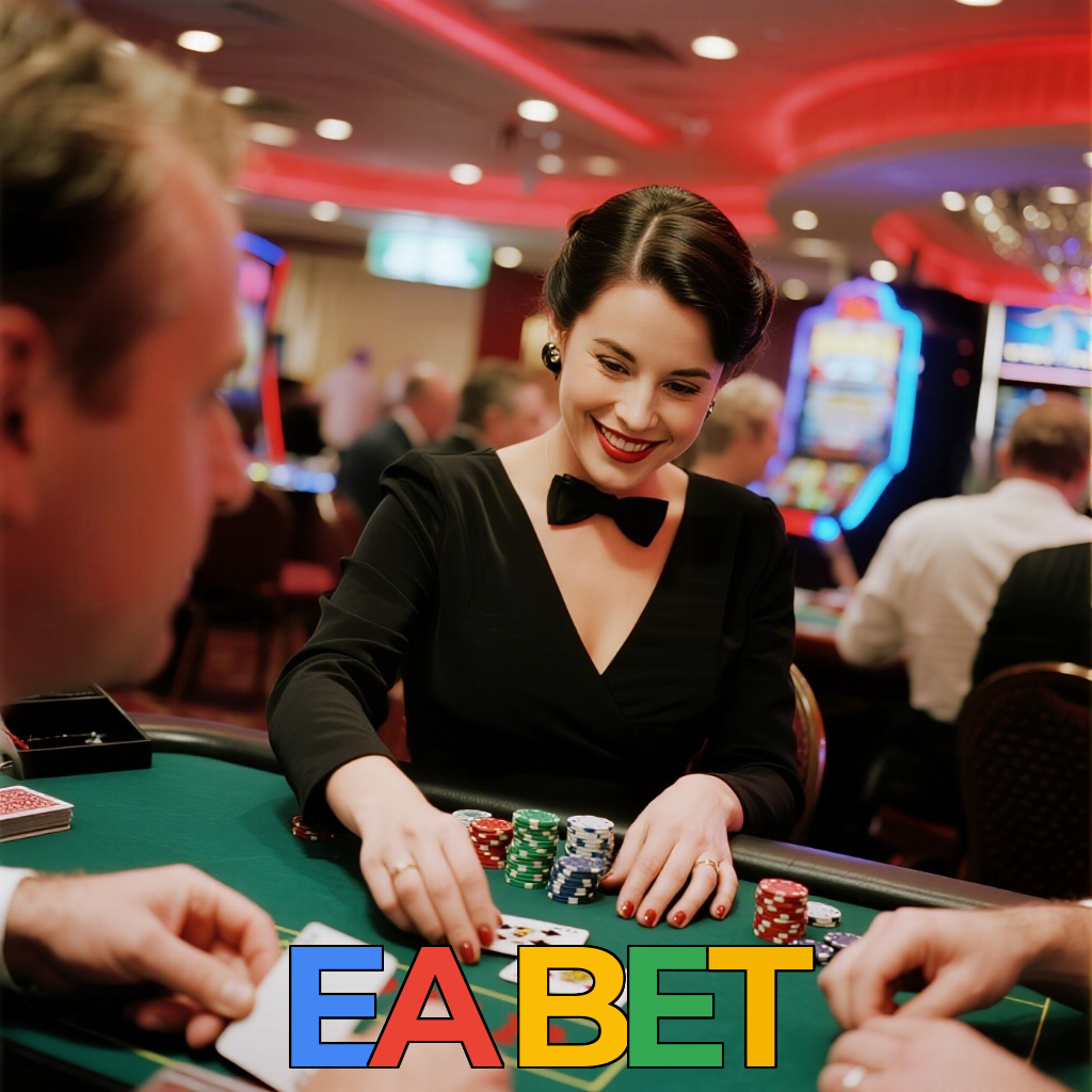 EABET:Jogue poker e vença como um verdadeiro campeão!