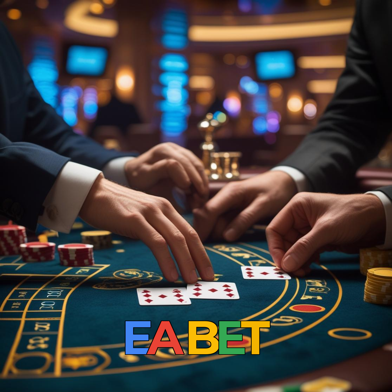 EABET:Jogue poker e mostre suas habilidades para ganhar!