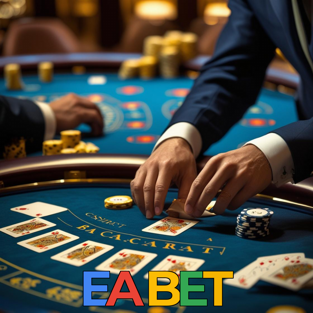 EABET:A sorte está ao seu alcance! Aposte e vença no futebol!