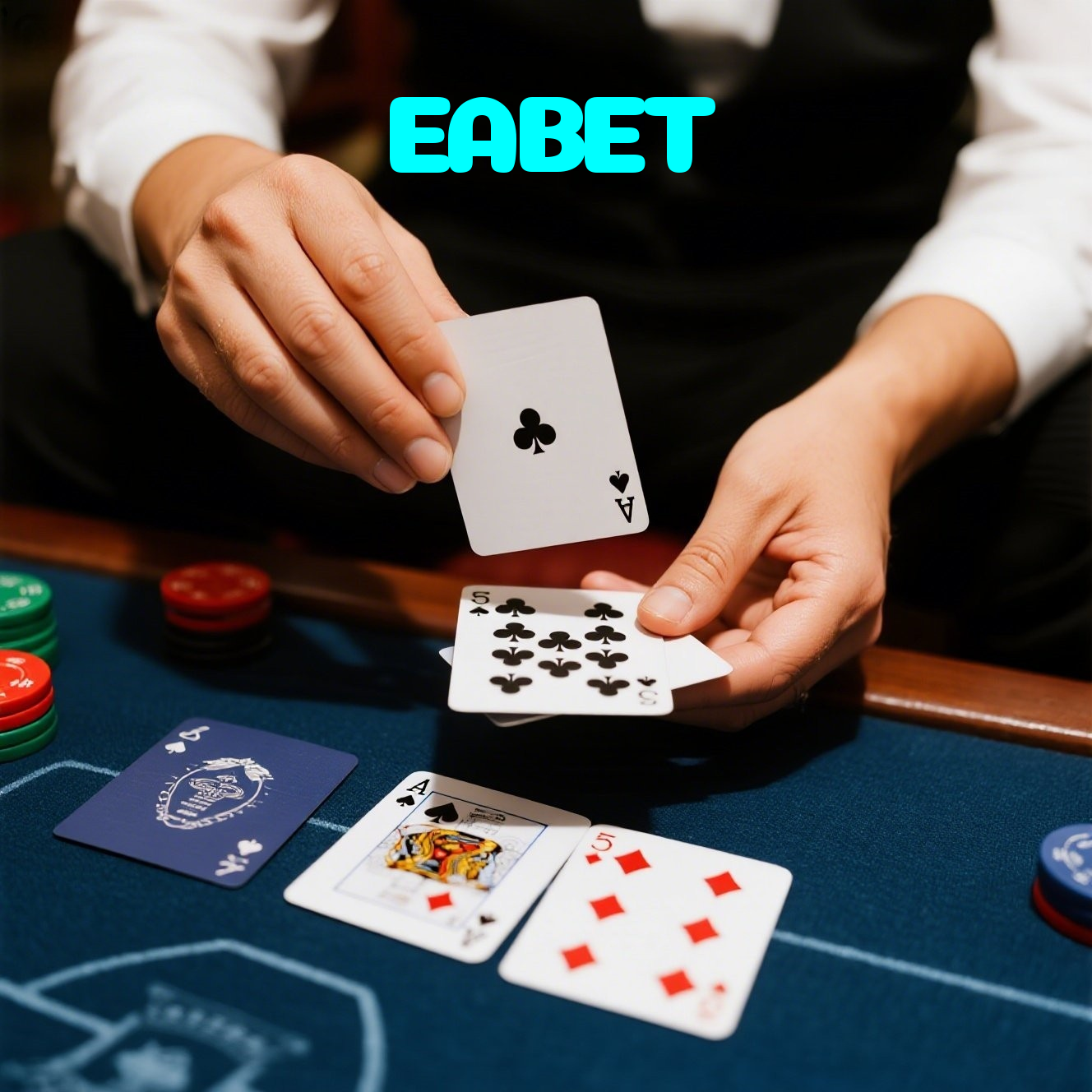 EABET:O cassino online mais confiável para apostas no futebol e jogos de cassino!