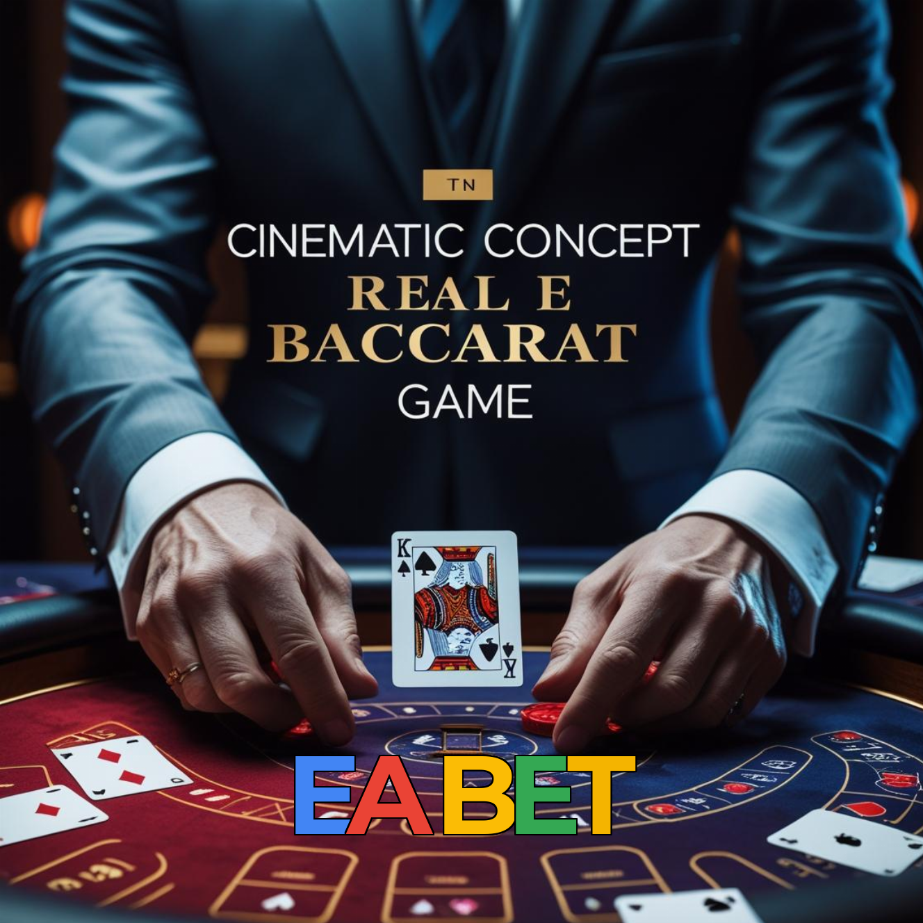 EABET:Ganhe com poker, blackjack e apostas em futebol no cassino online!