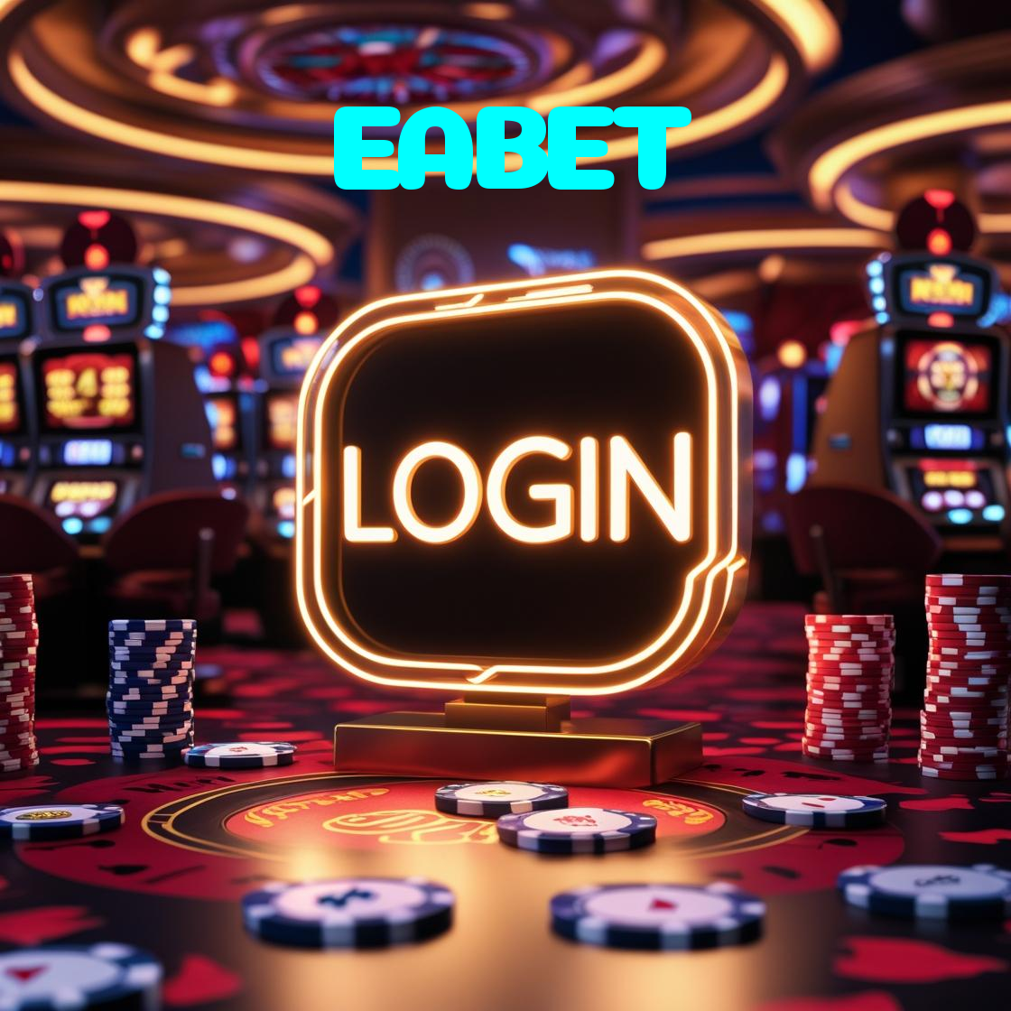 EABET:Jogue slots, aposte no futebol e vença com grandes vitórias!