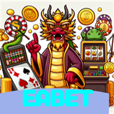 EABET:O cassino online mais confiável para você apostar no futebol e jogar poker!