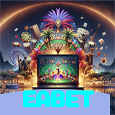 EABET:Aposte no futebol e jogue os melhores jogos de cassino com segurança!