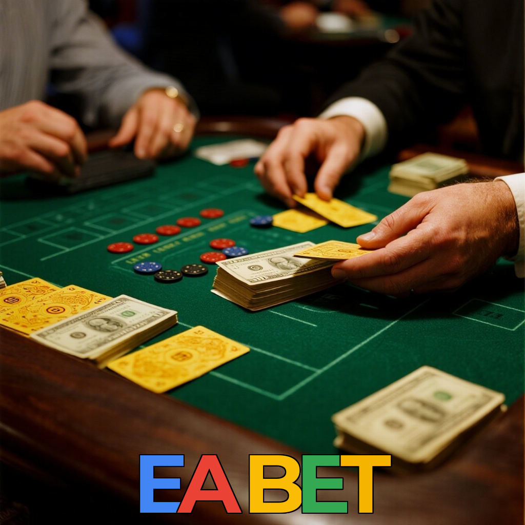 EABET:Em cada giro, uma vitória! Jogue nas melhores slots online!