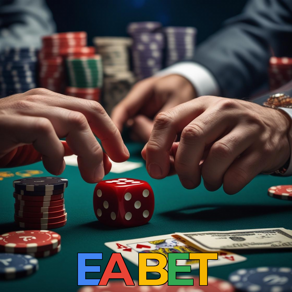 EABET:Apostas no futebol e diversão com roleta e blackjack no cassino online!