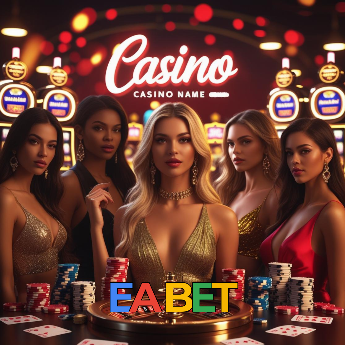 EABET:O melhor cassino para você jogar slots e apostar no futebol online!