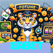 EABET:Jogue nas slots e mude sua sorte com grandes vitórias!
