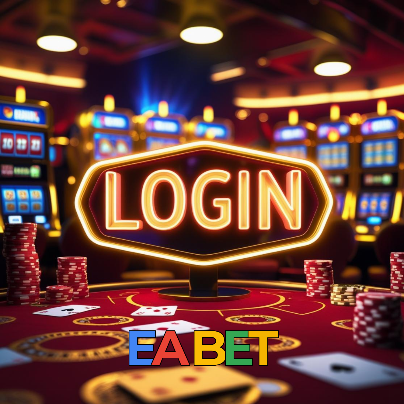 EABET:O melhor cassino para você jogar slots e apostar no seu time de futebol!