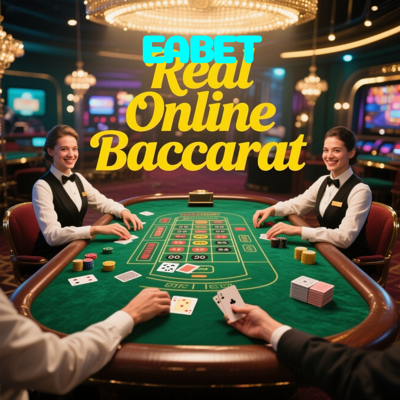 EABET:Jogue poker no nosso cassino e conquiste vitórias épicas!