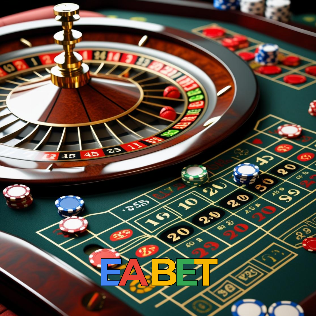 EABET:Jogue nas roletas e descubra as maiores vitórias!