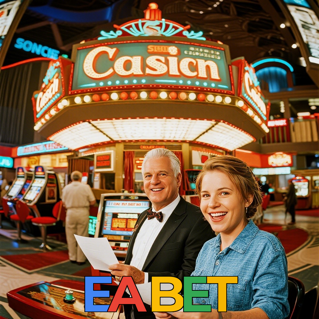 EABET:Jogue blackjack, aposte no futebol e conquiste grandes vitórias!