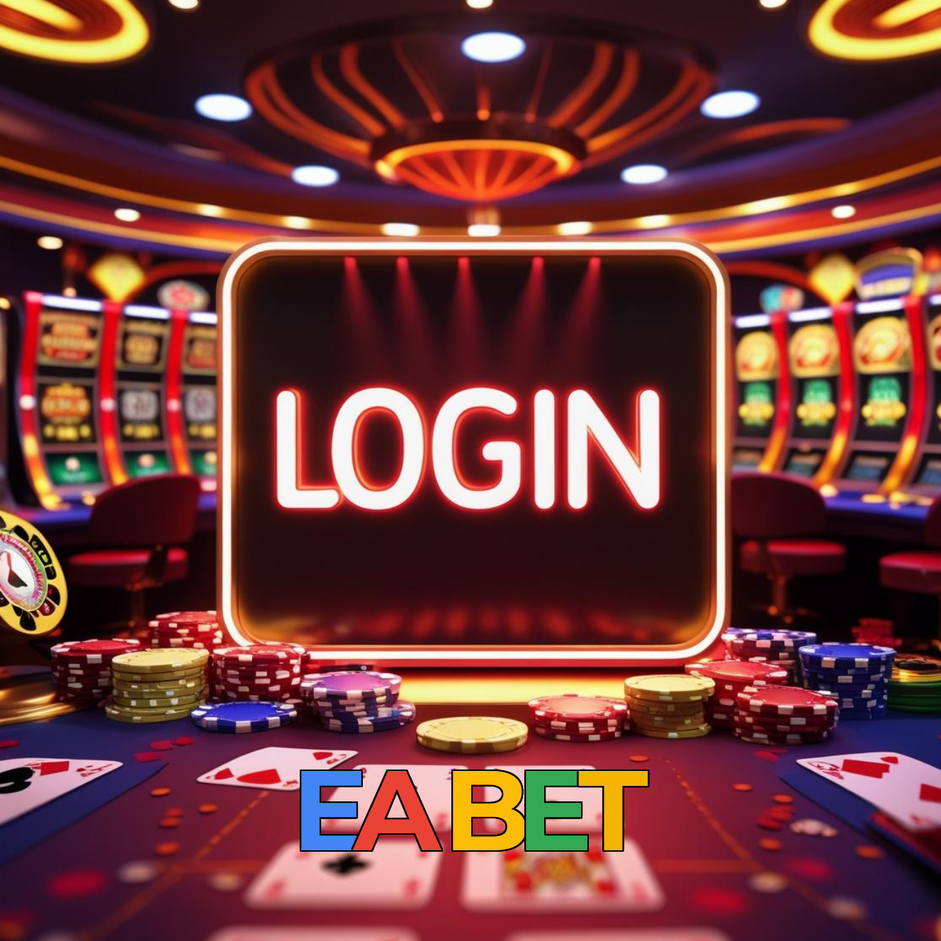 EABET:Onde as vitórias no futebol se encontram com os jackpots do cassino!