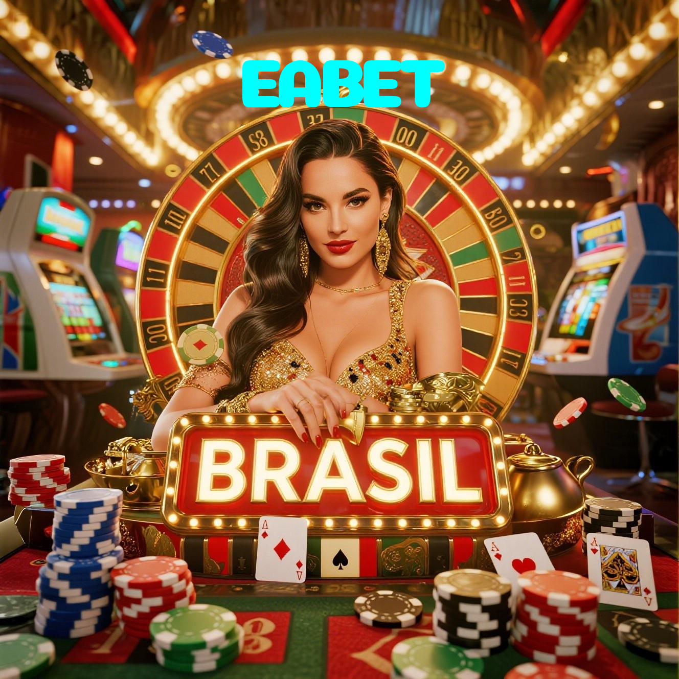 EABET:Jogue nas roletas e conquiste prêmios incrÃveis!