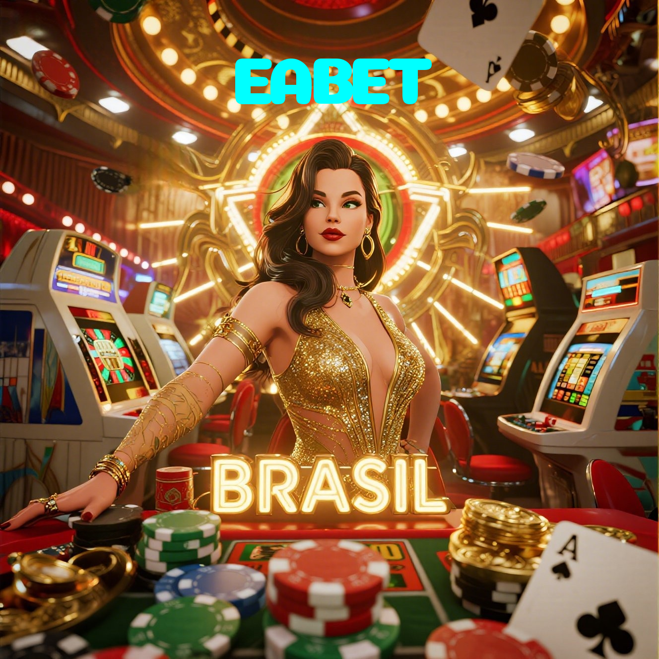EABET:A emoção do blackjack te espera! Aposte e vença agora!