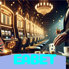 EABET：Jogue poker, aposte no futebol e conquiste grandes prêmios em nosso cassino!