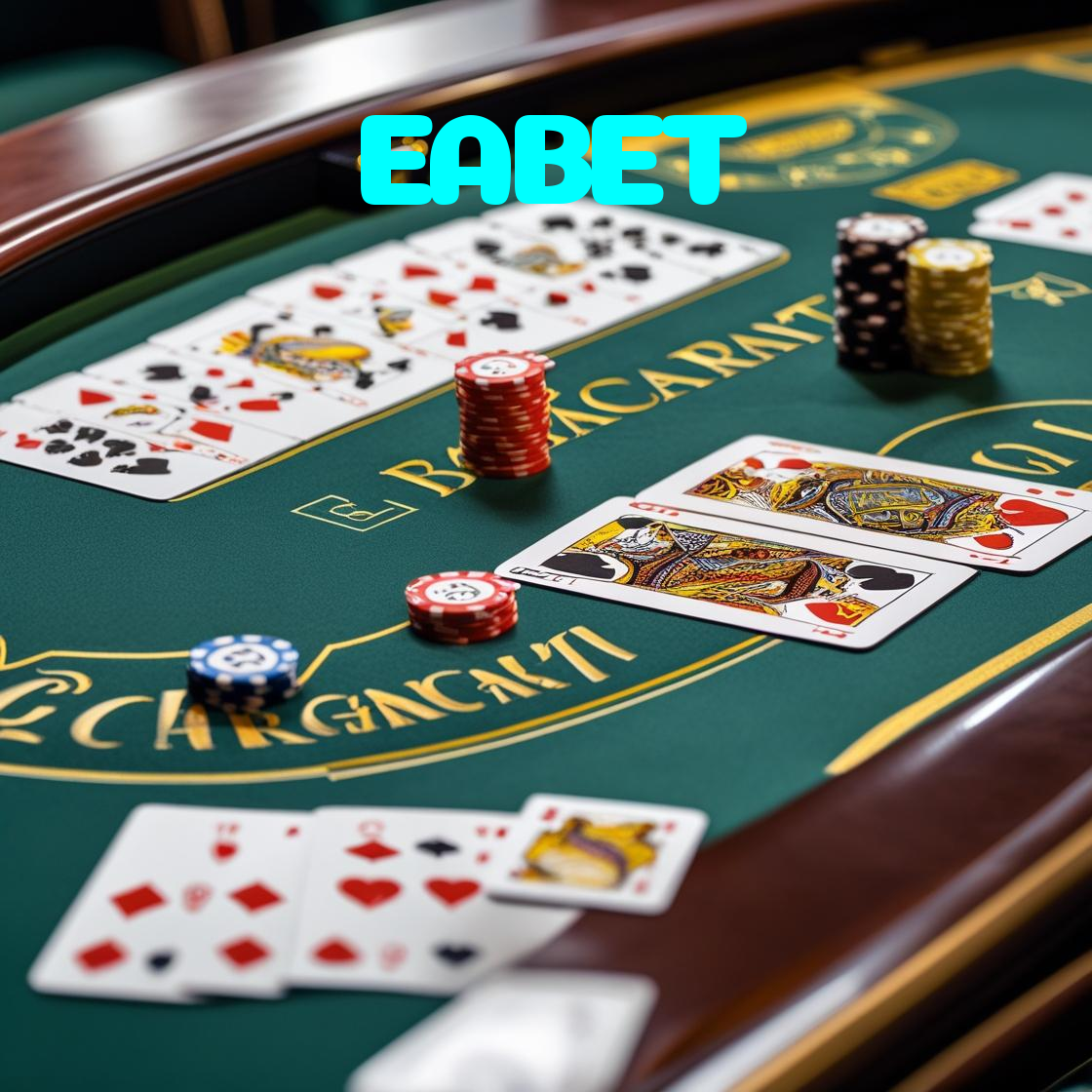 EABET:Ganhe prêmios em jogos de poker e aposte no futebol com grandes odds!