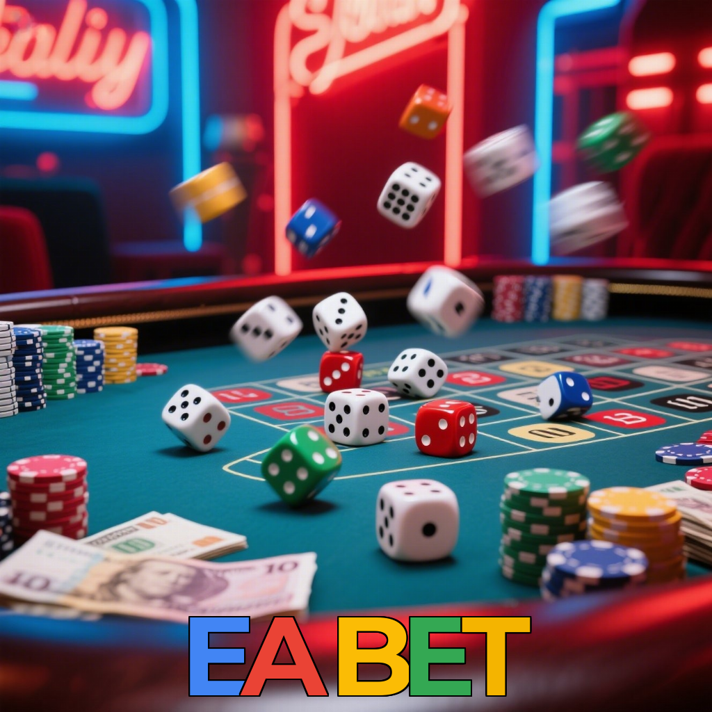 EABET：A adrenalina do futebol online te leva até grandes vitórias!