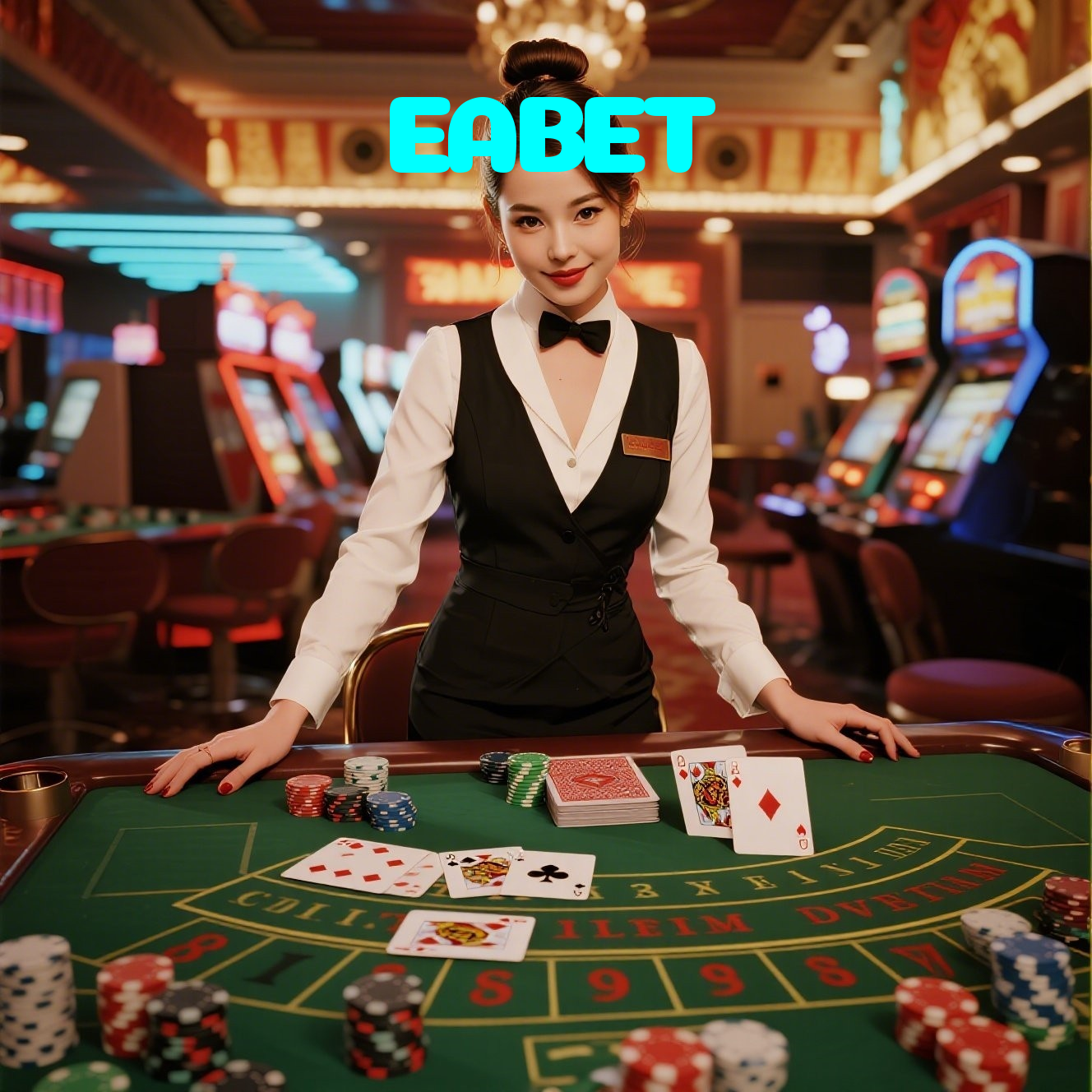 EABET:Prepare-se para o melhor da diversão no cassino! Jogue agora!