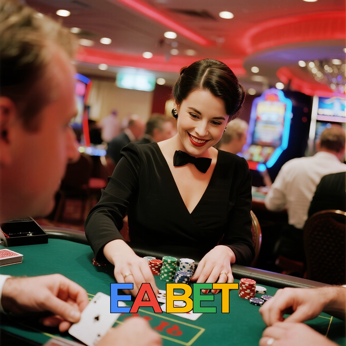 EABET:O melhor cassino online está te esperando! Aposte e vença!
