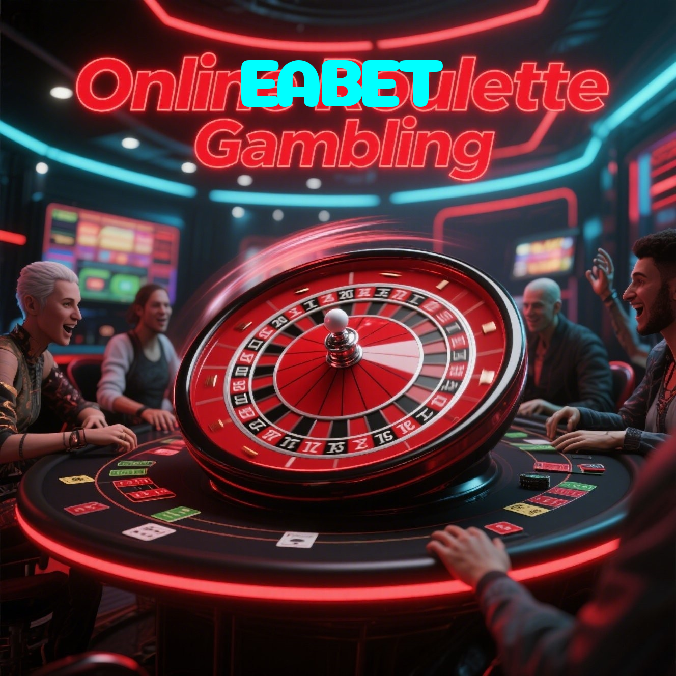 EABET:Aposte no seu time no futebol e divirta-se com slots e roleta!