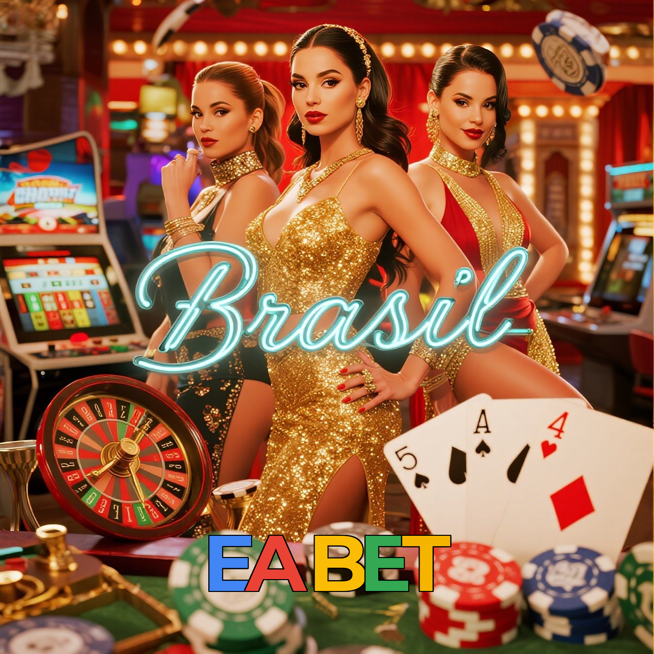 EABET:Cada giro nas slots pode te levar à grande vitória!
