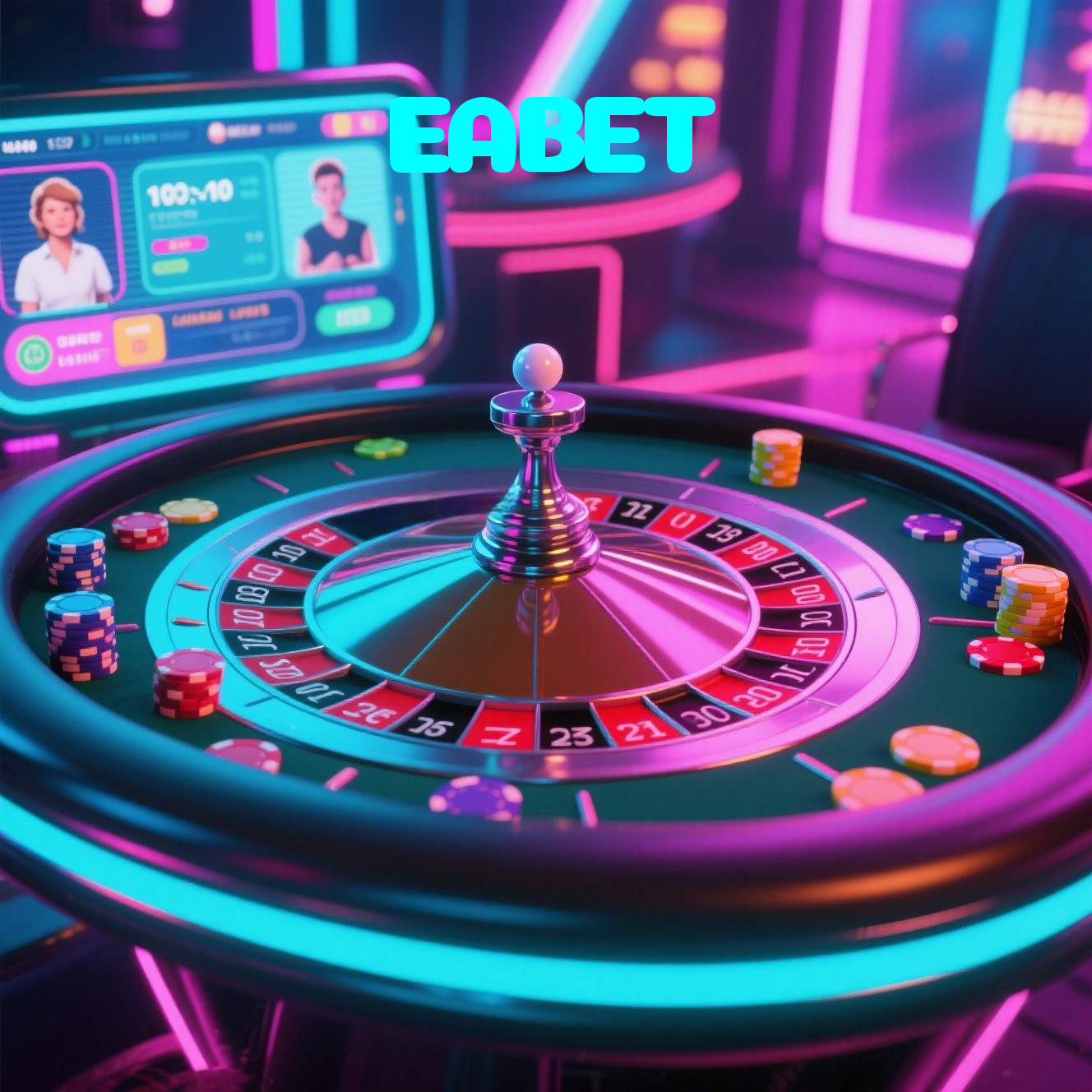 EABET:O melhor cassino para você jogar poker e fazer apostas no futebol online!
