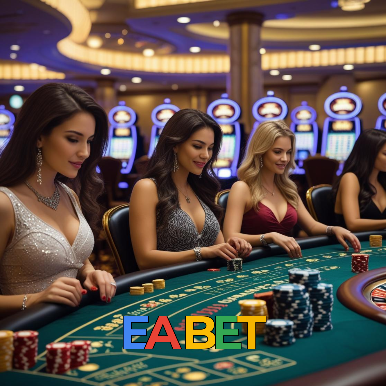 EABET:A sorte está esperando por você! Vença na roleta e ganhe grandes vitórias!