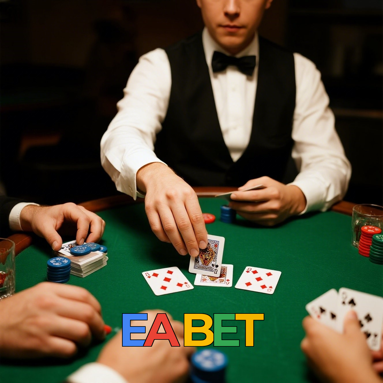 EABET:Jogue poker online e mostre suas habilidades nas cartas!