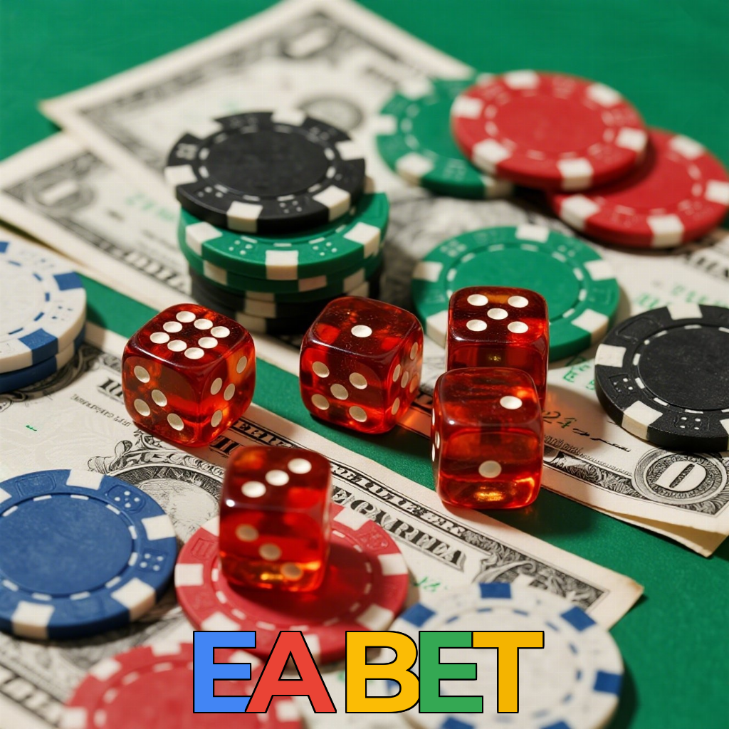 EABET:A sorte te espera nas nossas roletas! Aposte e vença!