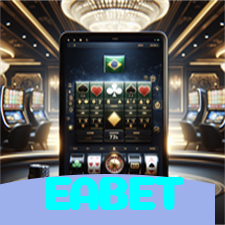 EABET：Jogue slots, aposte no futebol e ganhe grandes prêmios em nosso cassino!