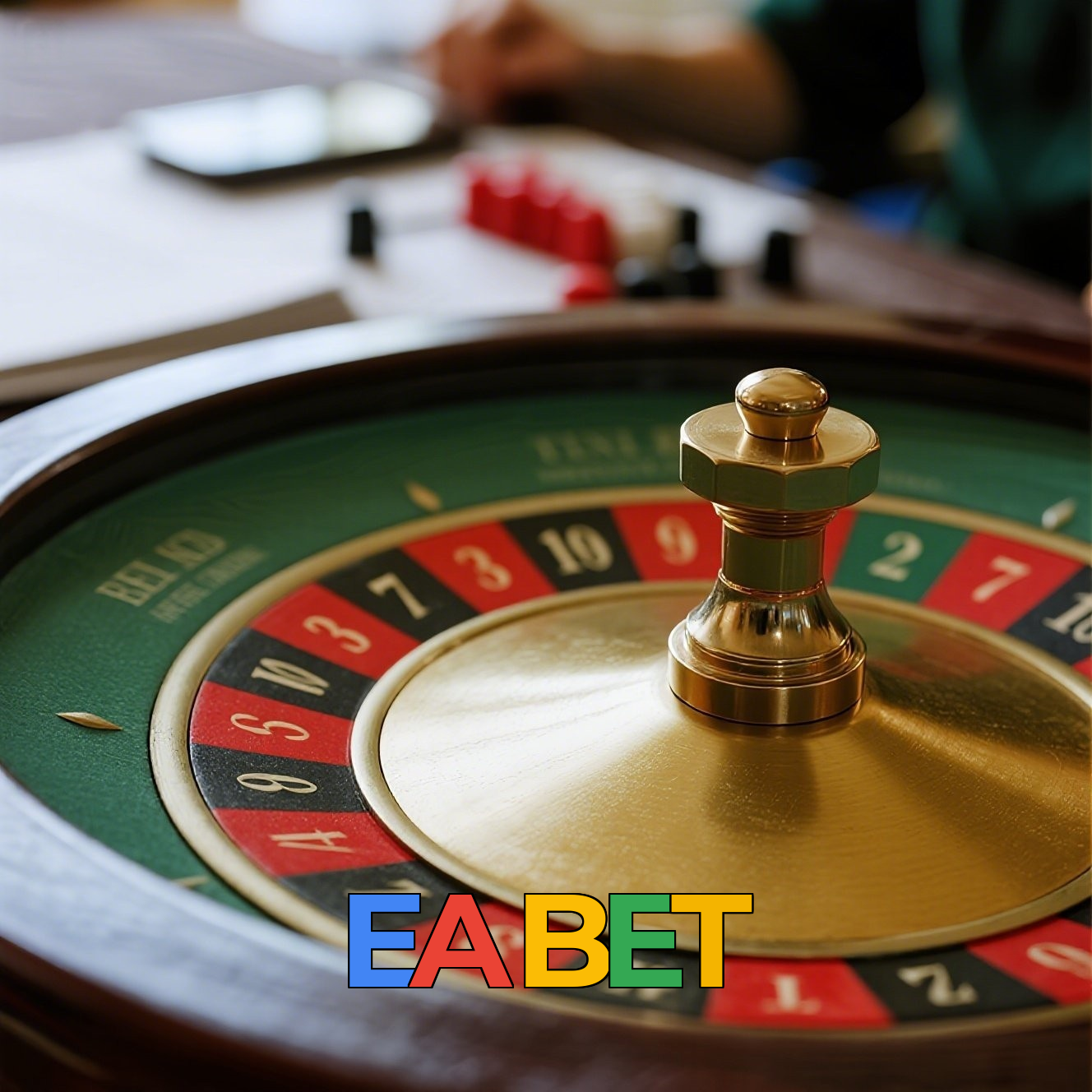 EABET:A melhor experiência de cassino e futebol online para você!