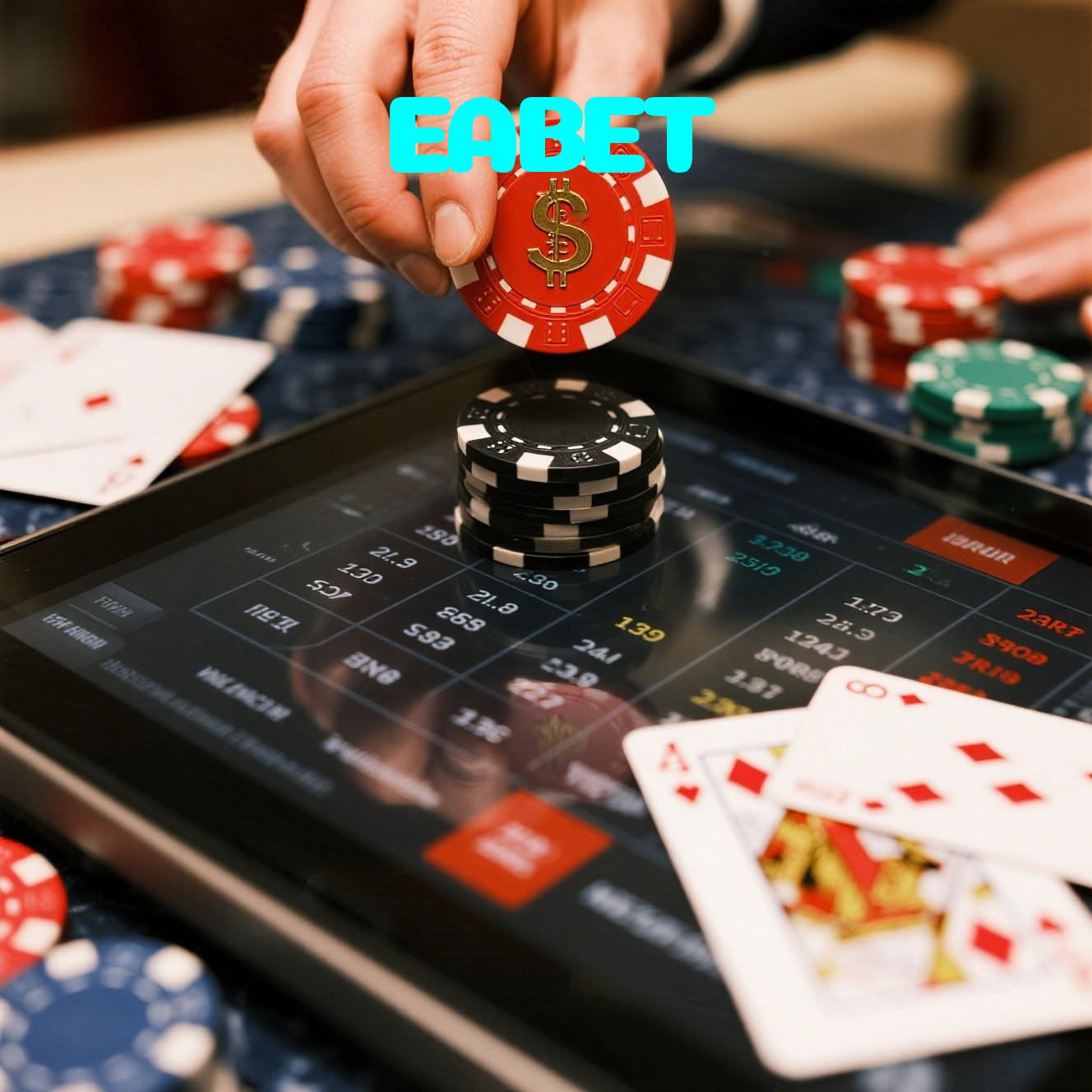 EABET:Entre no cassino e aposte nas roletas mais emocionantes!