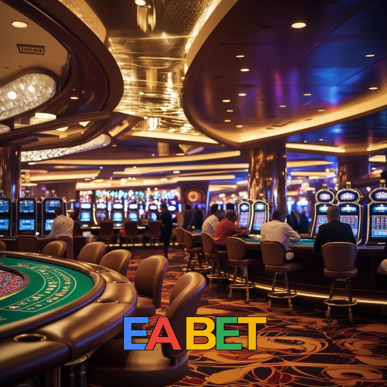 EABET:Jogue roleta, poker e aposte no futebol com grandes prêmios em jogo!