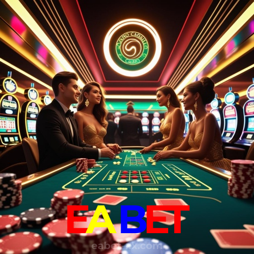 EABET:A sorte te espera no cassino online com apostas no futebol e roleta!