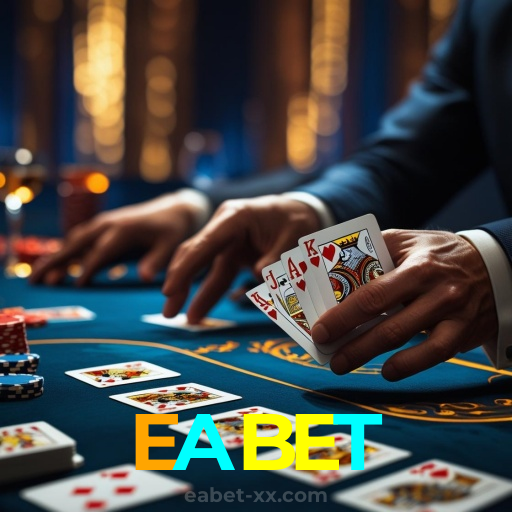 EABET:Apostas emocionantes em futebol e os melhores jogos de cassino online!