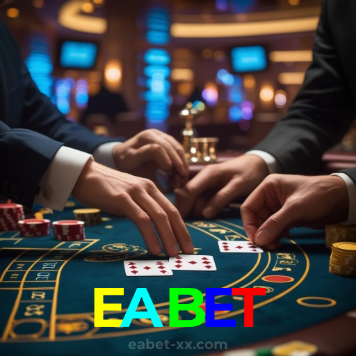 EABET:Jogue blackjack, slots e aposte ao vivo no futebol, tudo no mesmo cassino!