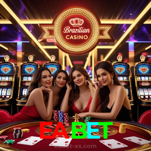 EABET:Jogue no nosso cassino e prove sua habilidade nas cartas de poker!