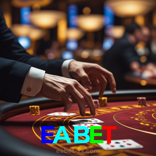 EABET:Vença no blackjack e prove que você é um verdadeiro mestre!