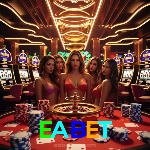 EABET:Jogue nas melhores slots e vença o jackpot em grande estilo!