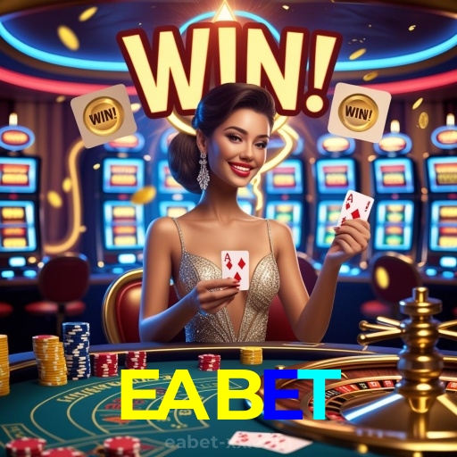 EABET:Venha viver a emoção do cassino! Gire a roleta e ganhe grandes prêmios!