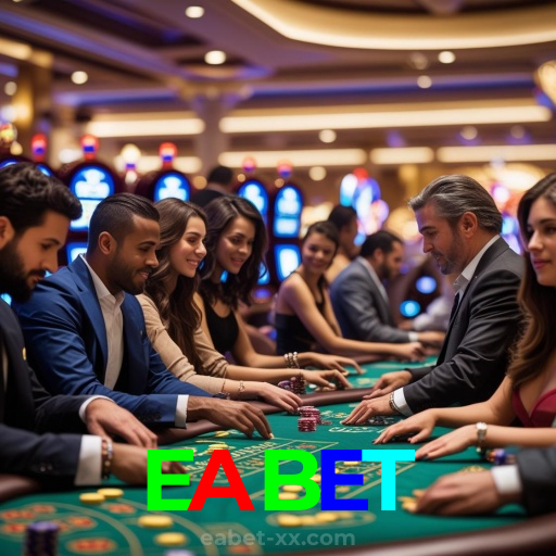 EABET:Jogue poker, slots e aposte no futebol ao vivo com confiança!