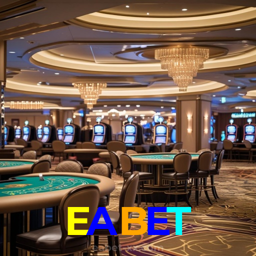 EABET:Jogue poker, aposte no futebol e leve prêmios incríveis no cassino!
