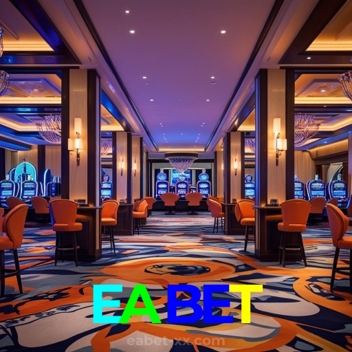 EABET:Aposte nas melhores máquinas caça-níqueis e leve o jackpot!