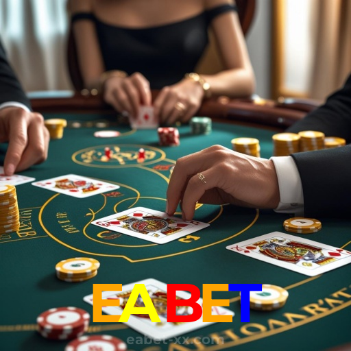 EABET：Jogue agora e vença no melhor cassino online!
