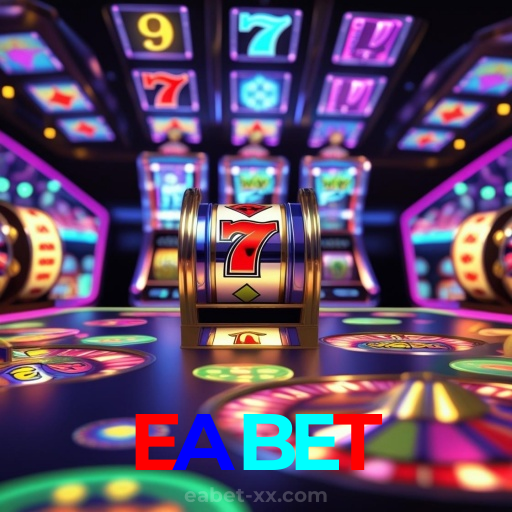 EABET:Jogue slots, roleta e aposte no futebol para grandes vitórias!