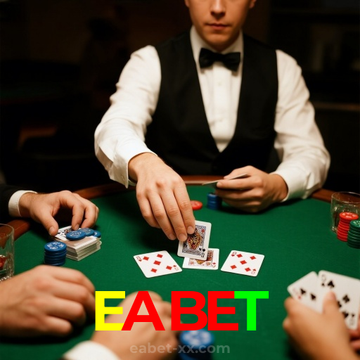 EABET:Cada giro na roleta é uma nova chance de vitória!